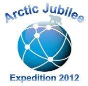 Arctic Jubileee Expedition Logo Arctic Jubilee Expedition Logo
