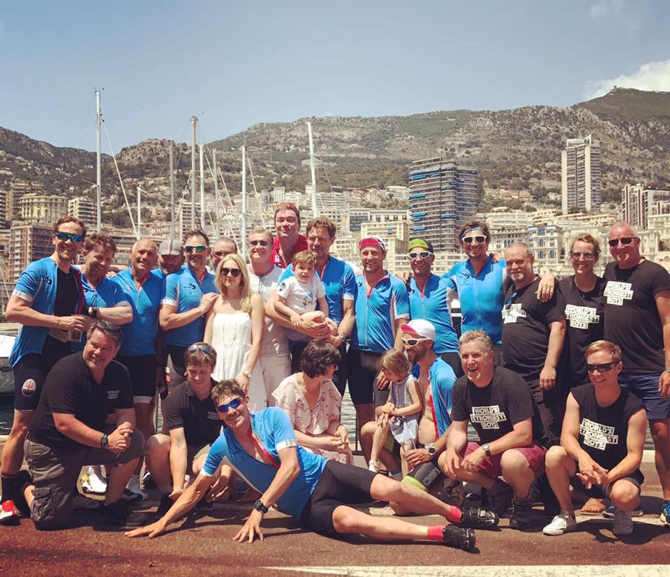 Paul White, Jigsaw Solutions, ICE: Duchenne Dash Max