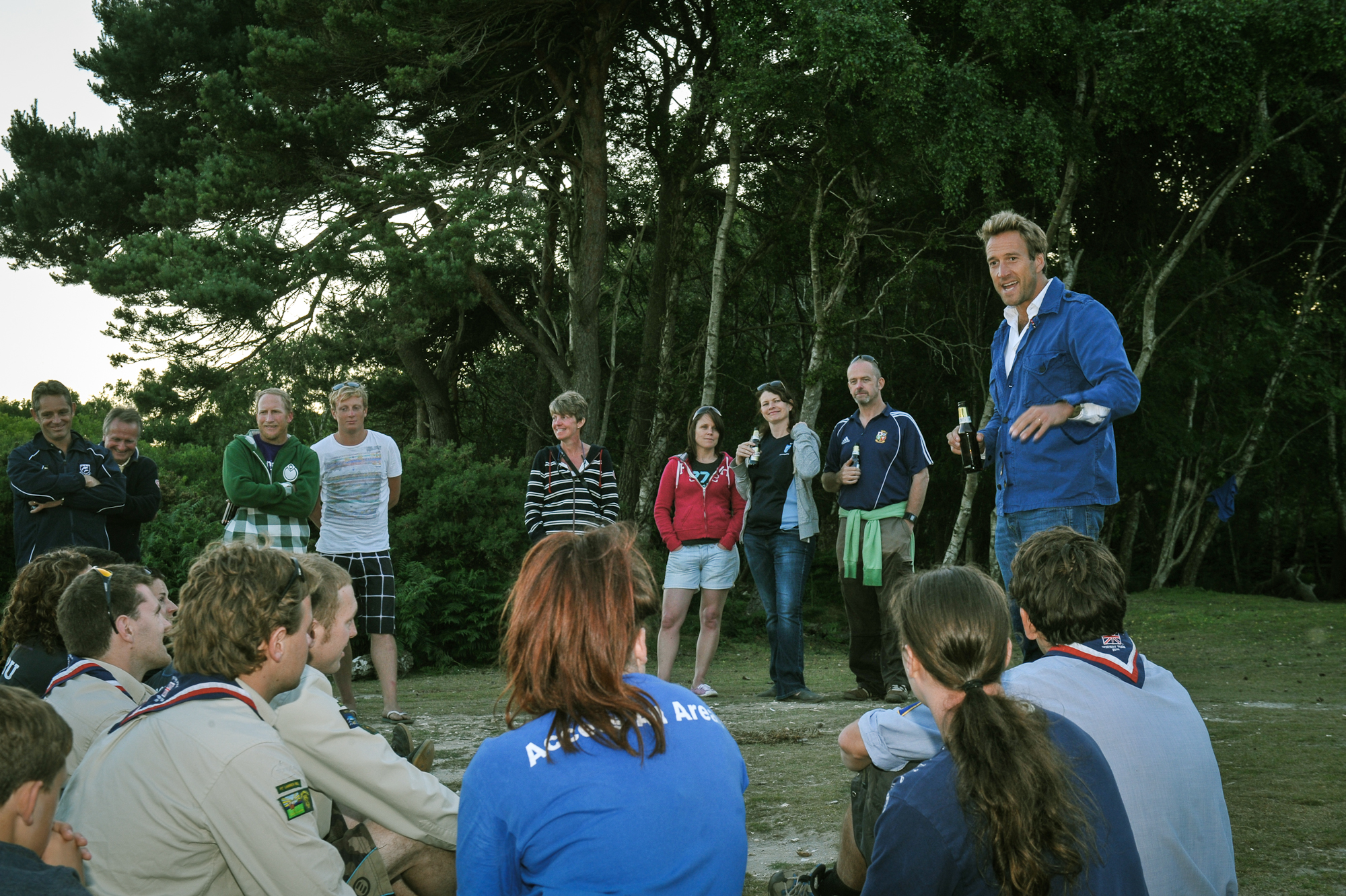 Paul White, ICE, Adventure, Ben Fogle Paul White, ICE, Adventure, Ben Fogle