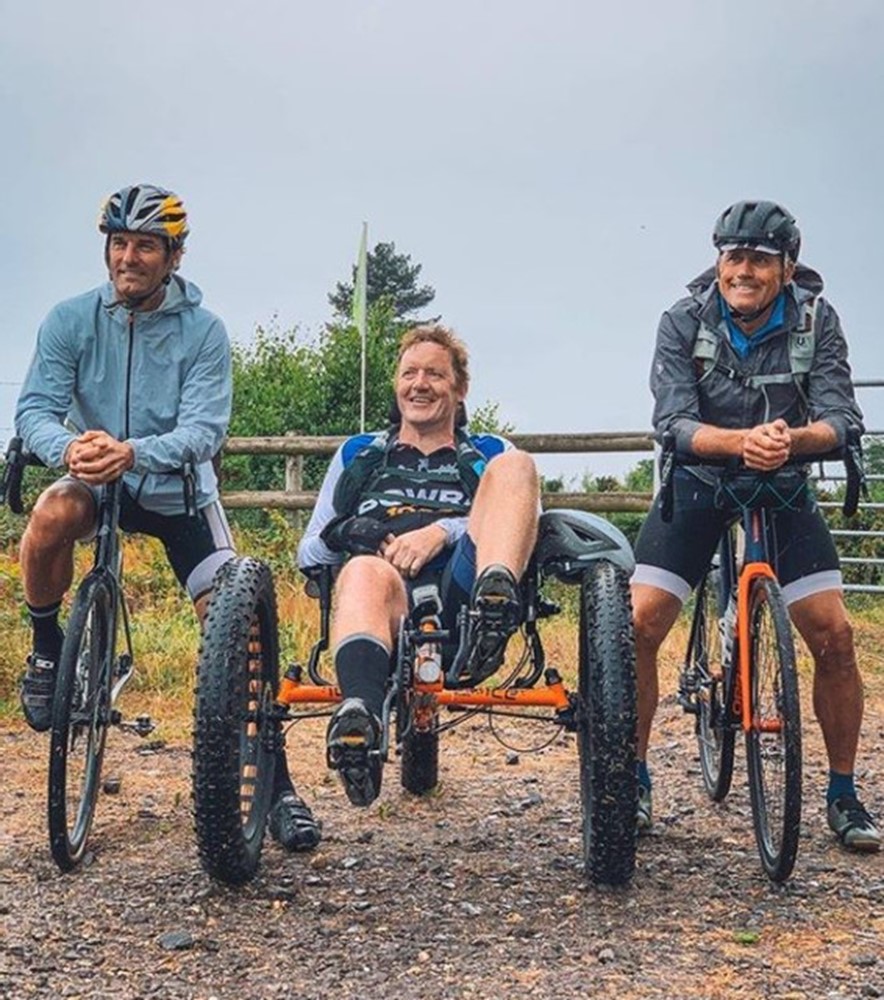 Paul White, ICE, Adventure, Bowra 1 Paul White, ICE, Adventure, Bowra 1