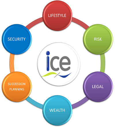 ICE Financial Business Model