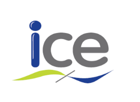 ICE=Intelligent Collaborative Experience Ice Logo