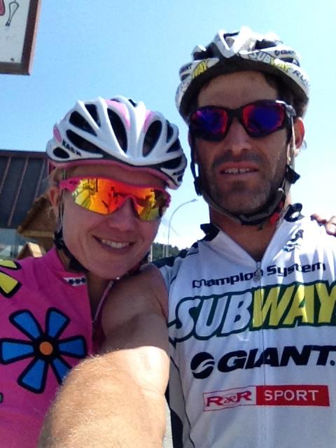 Richard and Elena Ussher - (Paul White, Jigsaw Solutions)