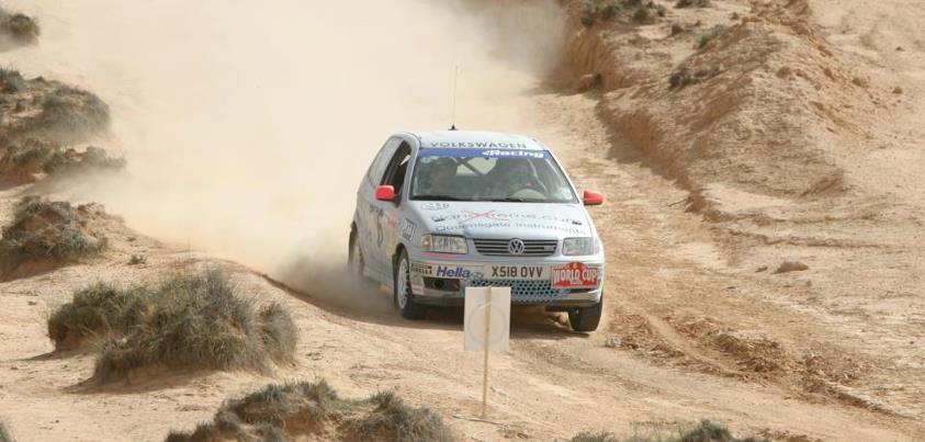 World Cup Rally 2003