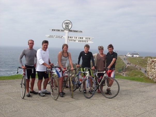 Journeys End at Land's End - (Paul White, Jigsaw Solutions)